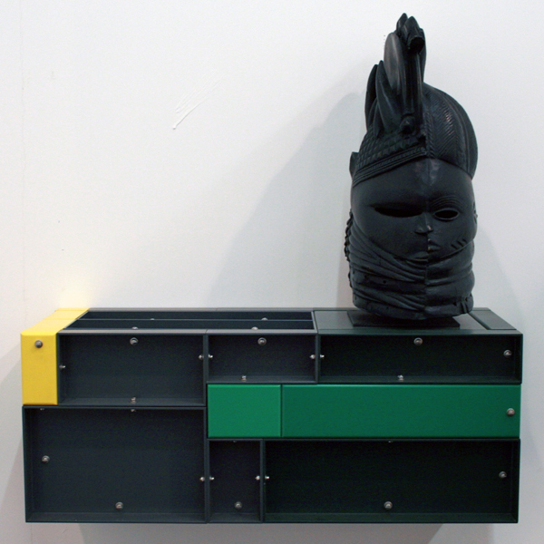 Cherry and Martin - Nathan Mabry Cherry and Martin - Nathan Mabry