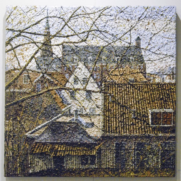 Chief & Spirits - Willem van de Hofstede