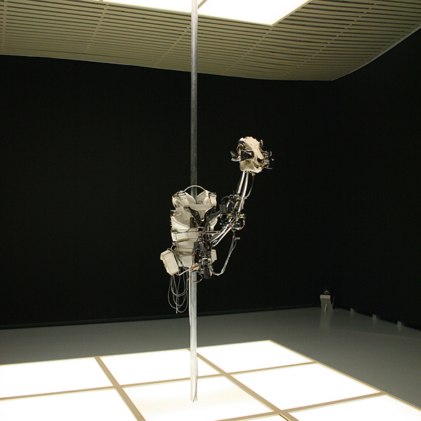 Christiaan Zwanikken - Exoskeletal