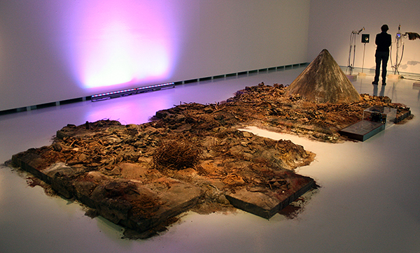 Christiaan Zwanikken - Scorched Earth