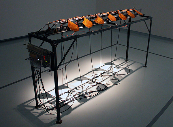 Christiaan Zwanikken - Shock Conductor