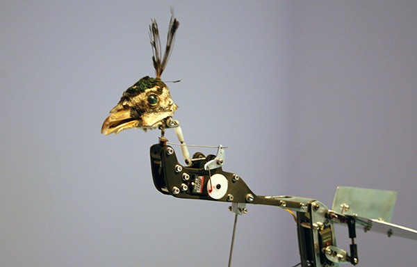 Christiaan Zwanikken - The Good, The Bad and The Ugly (detail)