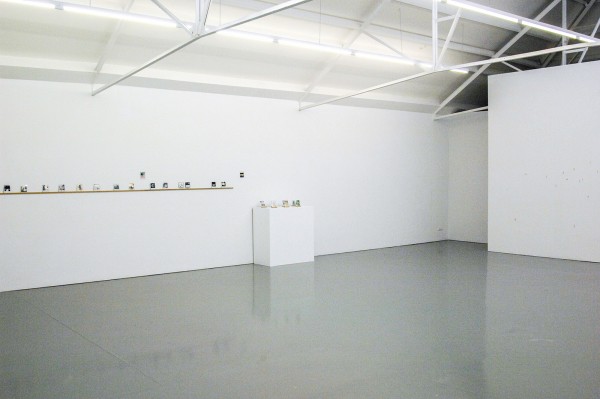 Claire Harvey Overzicht