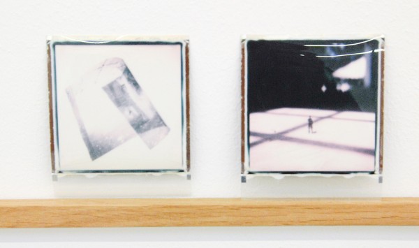 Claire Harvey - Polaroid Edits, Plate #10 & #11 - 11x9cm Polaroid