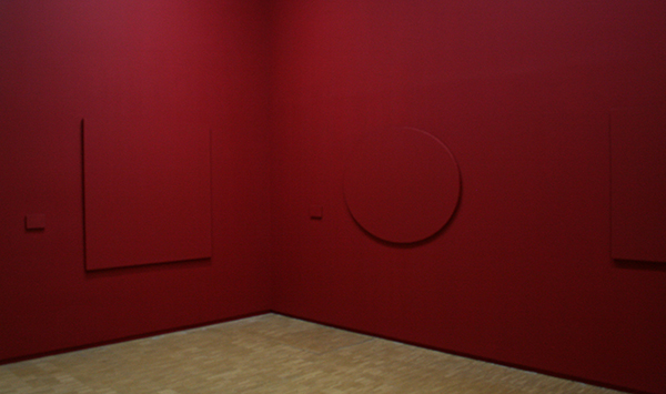 Claude Rutailt - Toiles a l'unite, legendes