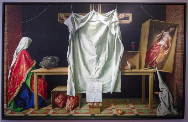 Collectie Harms Rolde - Michael Triegel