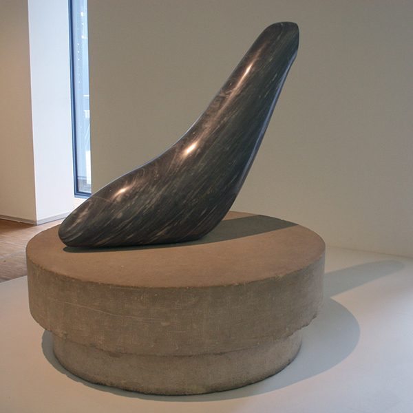Constatin Brancusi - Phoque