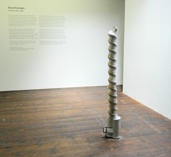 Bram de Jonghe (hoofdruimte)