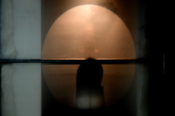 Bram de Jonghe (hoofdruimte aan het einde van de trap)