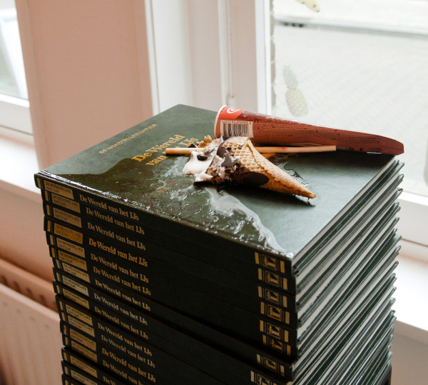 Frank Koolen, Mike Moonen, Rowan van As, Thijs Franssen, Vincent Bijleveld (en, of, allemaal)