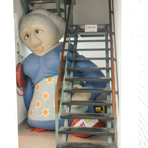 Frank Koolen, Mike Moonen, Rowan van As, Thijs Franssen, Vincent Bijleveld (en, of, allemaal)