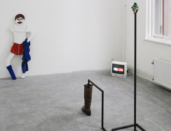 Frank Koolen, Mike Moonen, Rowan van As, Thijs Franssen, Vincent Bijleveld (en, of, allemaal)