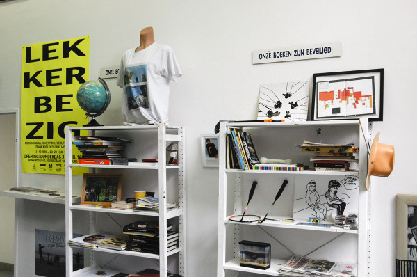 Frank Koolen, Mike Moonen, Rowan van As, Thijs Franssen, Vincent Bijleveld (en, of, allemaal)