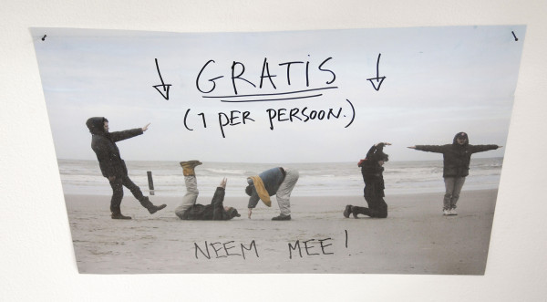 Frank Koolen, Mike Moonen, Rowan van As, Thijs Franssen, Vincent Bijleveld (en, of, allemaal)