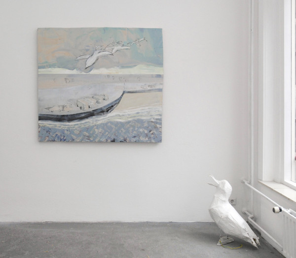 Frank Koolen, Mike Moonen, Rowan van As, Thijs Franssen, Vincent Bijleveld (en, of, allemaal)