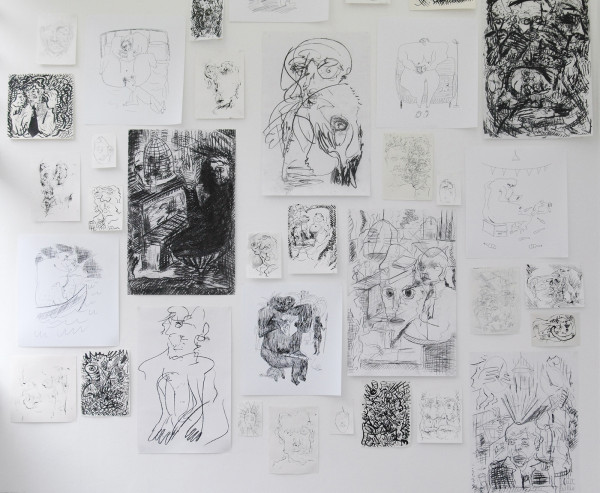 Frank Koolen, Mike Moonen, Rowan van As, Thijs Franssen, Vincent Bijleveld (en, of, allemaal)