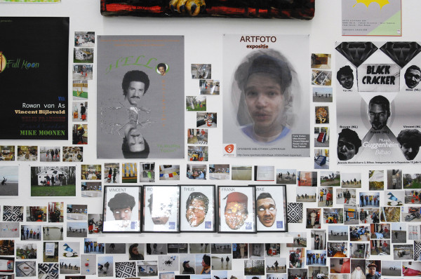 Frank Koolen, Mike Moonen, Rowan van As, Thijs Franssen, Vincent Bijleveld (en, of, allemaal)