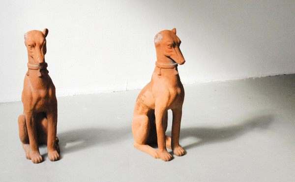 Maarten van Roy - onbekende titel - Beton (?)