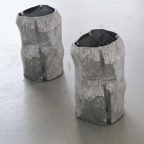 Maarten van Roy - onbekende titel - Aluminium (?)