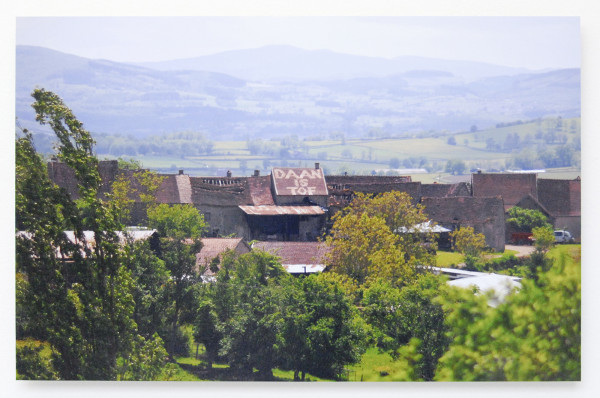 Daan den Houter - Daan is Tof, Dak - 42x65cm Print