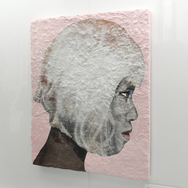 Daan den Houter - Het Oververfschilderij - 50x60cm Olieverf op doek 2002-nu (Katinka Lampe)