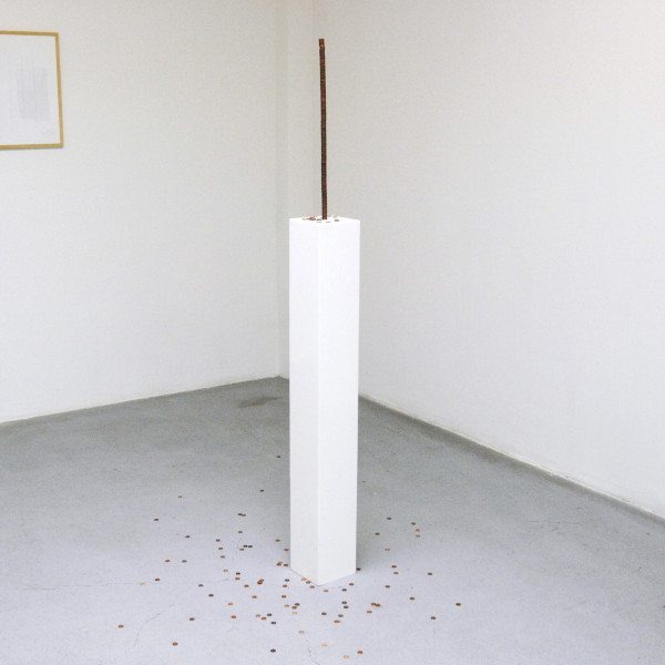 Daan den Houter - Stock - Munten van 1 cent