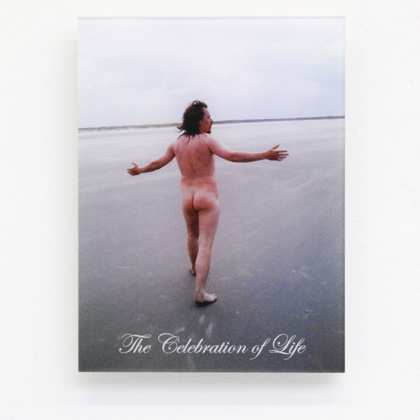 Daan den Houter - The Celebration of Life - 16x20cm Lambdaprint op anti-reflexglas op dibond