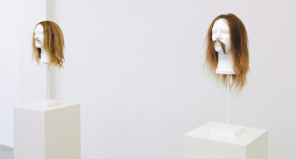 Daan den Houter - Wig I & II - Eigen haar