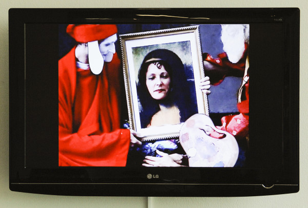 Daan van Golden - Dante e Leonardo - Video 2001