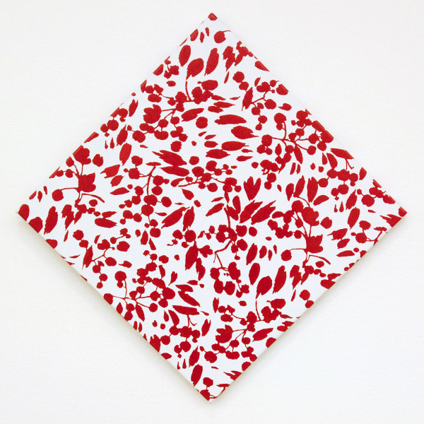 Daan van Golden - Heerenlux - Lakverf en potlood op doek 1998