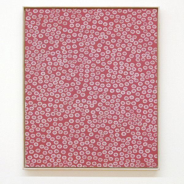 Daan van Golden - Magrieten (Made in Tokyo) - Olieverf op doek 1963