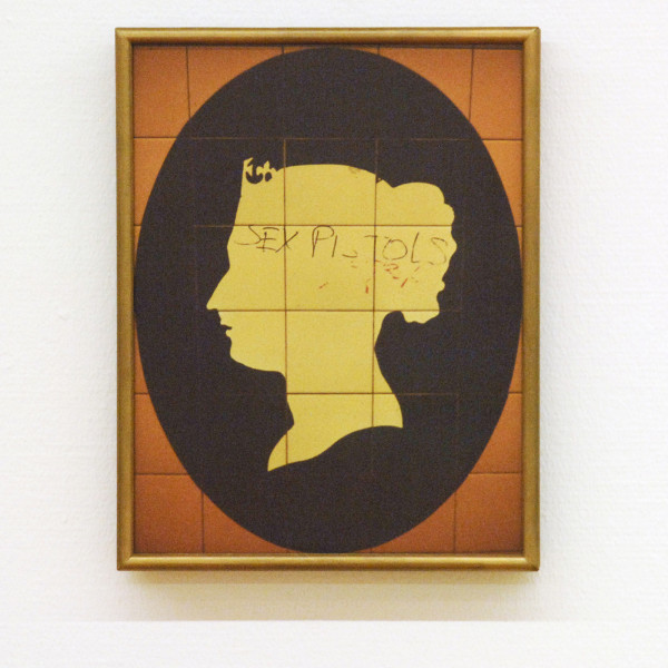 Daan van Golden - Sex Pistols - C-Print 1979