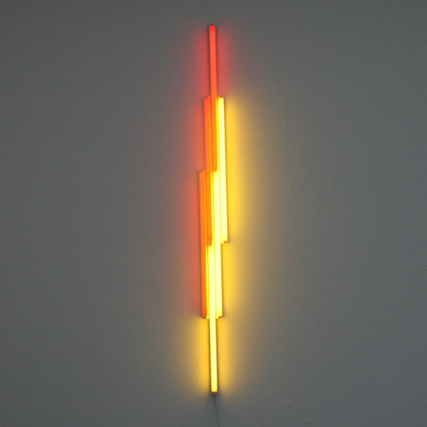 Dan Flavin - Untitled Dan Flavin - Untitled
