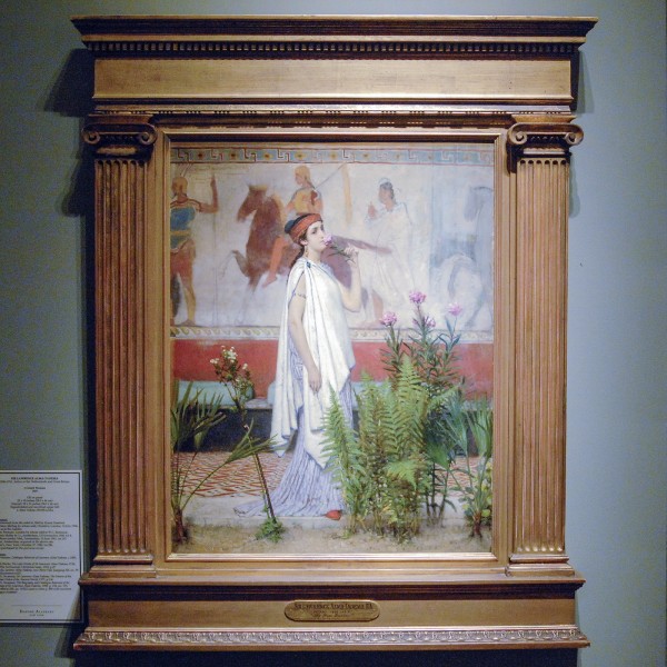 Daphne Alazraki - Lawrence Alma-Tadema