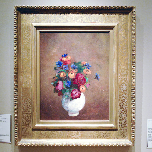 Daphne Alazraki - Odilon Redon