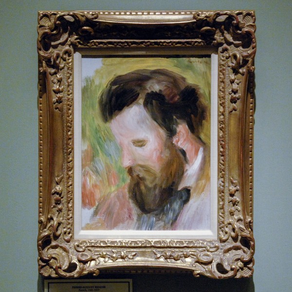 Daphne Alazraki - Pierre-August Renoir