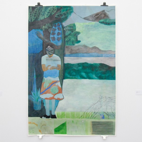 Daprian Art Project Space - Karishma D'Souza