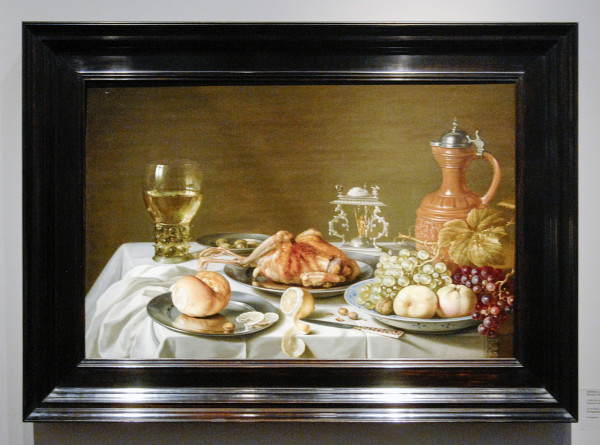 David Koetser Gallery - Pieter Claesz