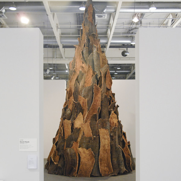 David Nash - Cork Spire