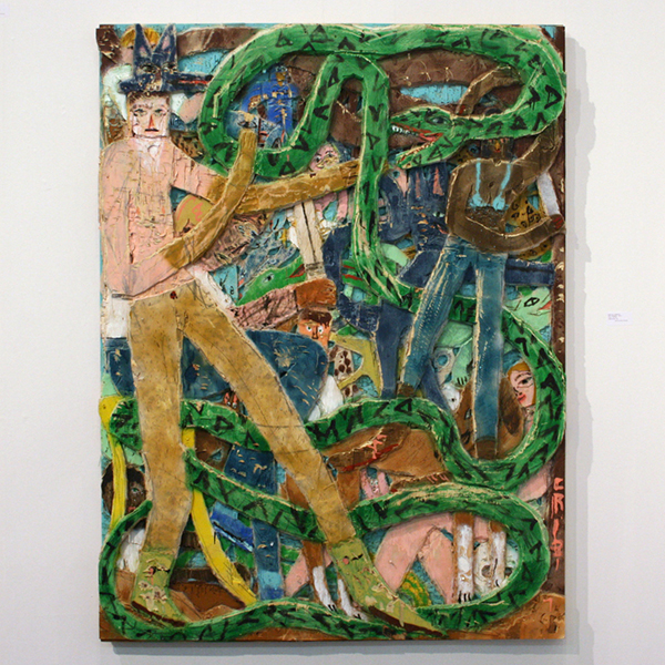 David Risley Gallery - Charlie Roberts