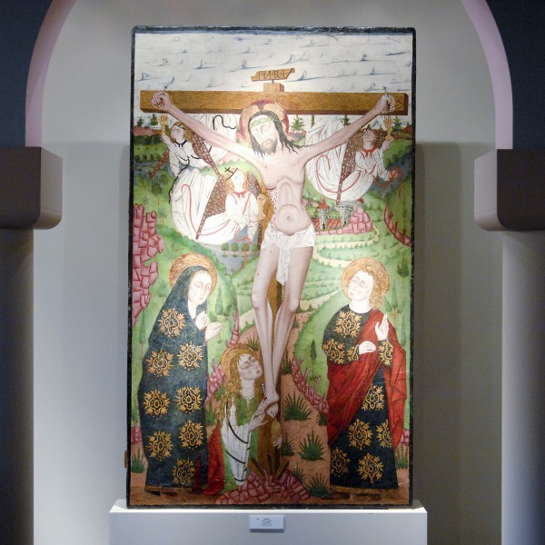 De Backer Medieval Art - 1ste helft 15e eeuw Donaugebied