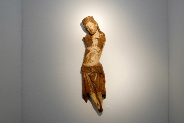 De Backker Medieval Art - Corpus, 18e eeuws