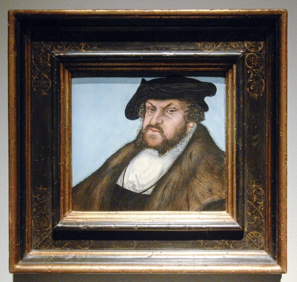 De Jonckheere - Lucas Cranach de Oude