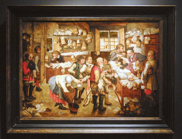 De Jonckheere - Pieter Brueghel de Jonge