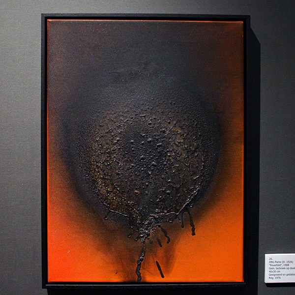 De Rijk Fine Art - Otto Piene
