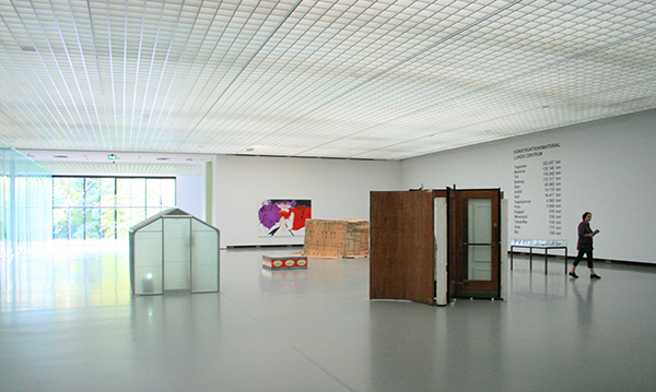 De Stad, de Kunstenaars en het Museum - Overzicht