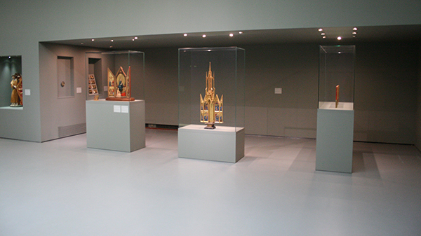 De Weg naar Jan Van Eyck overzicht De Weg naar Jan Van Eyck overzicht