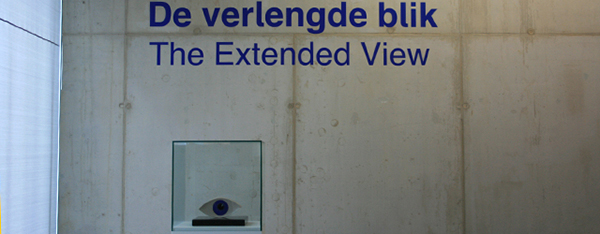 De verlengde blik