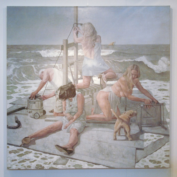 Deelen Art - Erik Tierolf