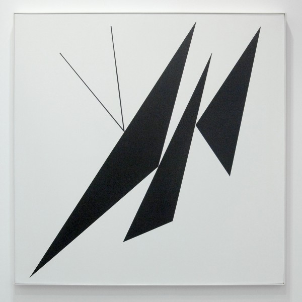 Denise Rene Galerie - Genevieve Claisse